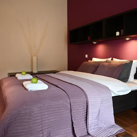 Angel Plaza Apartman Krakkó