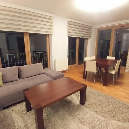 Apartman Angel Plaza Krakkó