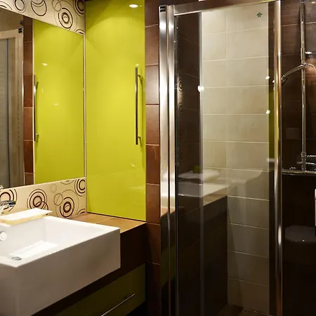 Angel Plaza Apartman *