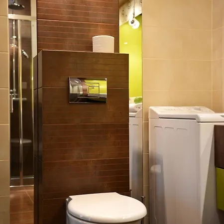 Angel Plaza Apartman Krakkó