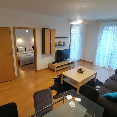 Angel Plaza Apartman Krakkó