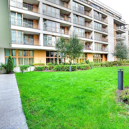 Apartman Angel Plaza Krakkó