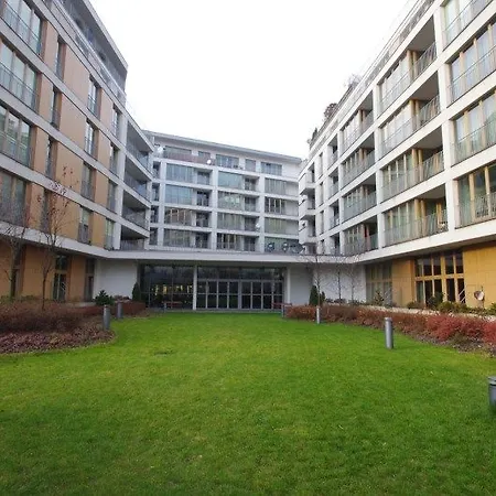 Apartman Angel Plaza Krakkó