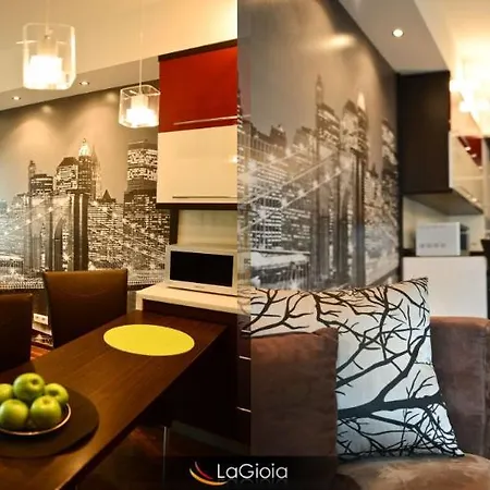 Angel Plaza Apartman *