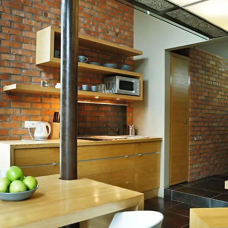 Apartman Angel Plaza Krakkó