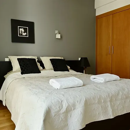 Angel Plaza Apartman Krakkó